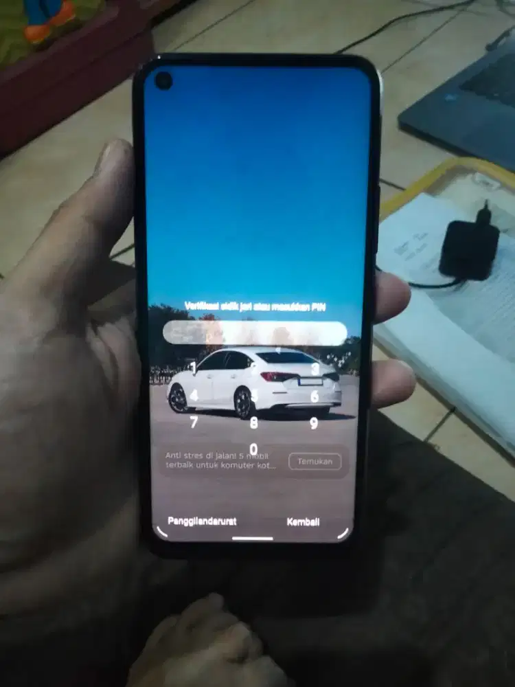 Infinix hot 9 camera 4