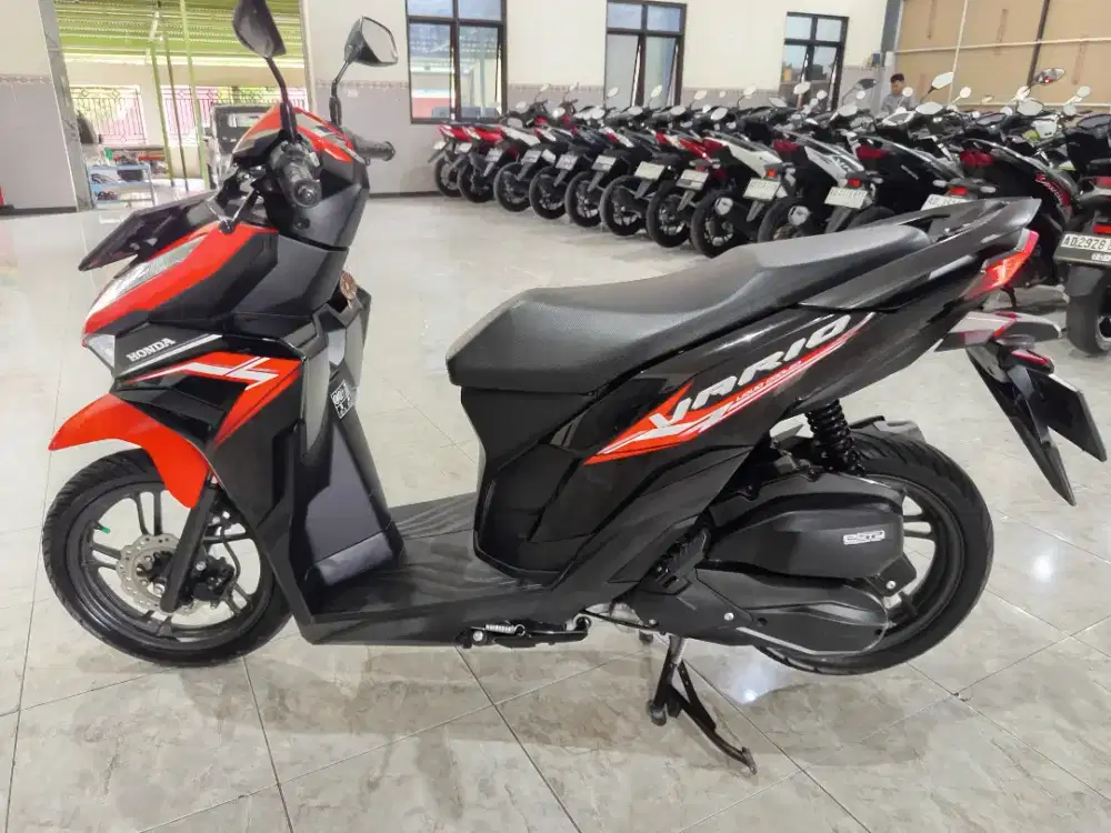 ALL NEW VARIO 125 TAHUN 2024