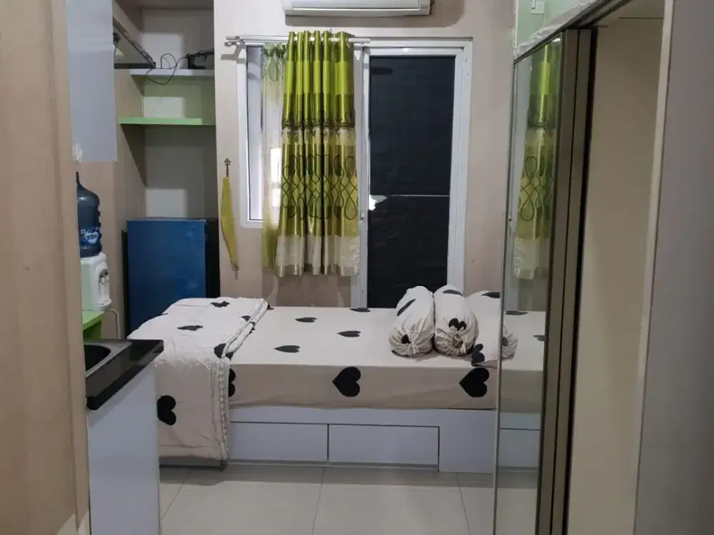 Sewa Apartemen Jakarta Pusat Green Pramuka Aman Dan Nyaman