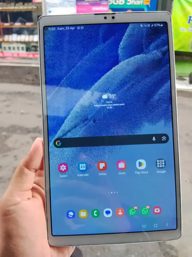 Tab Samsung A7 lite Ram 3