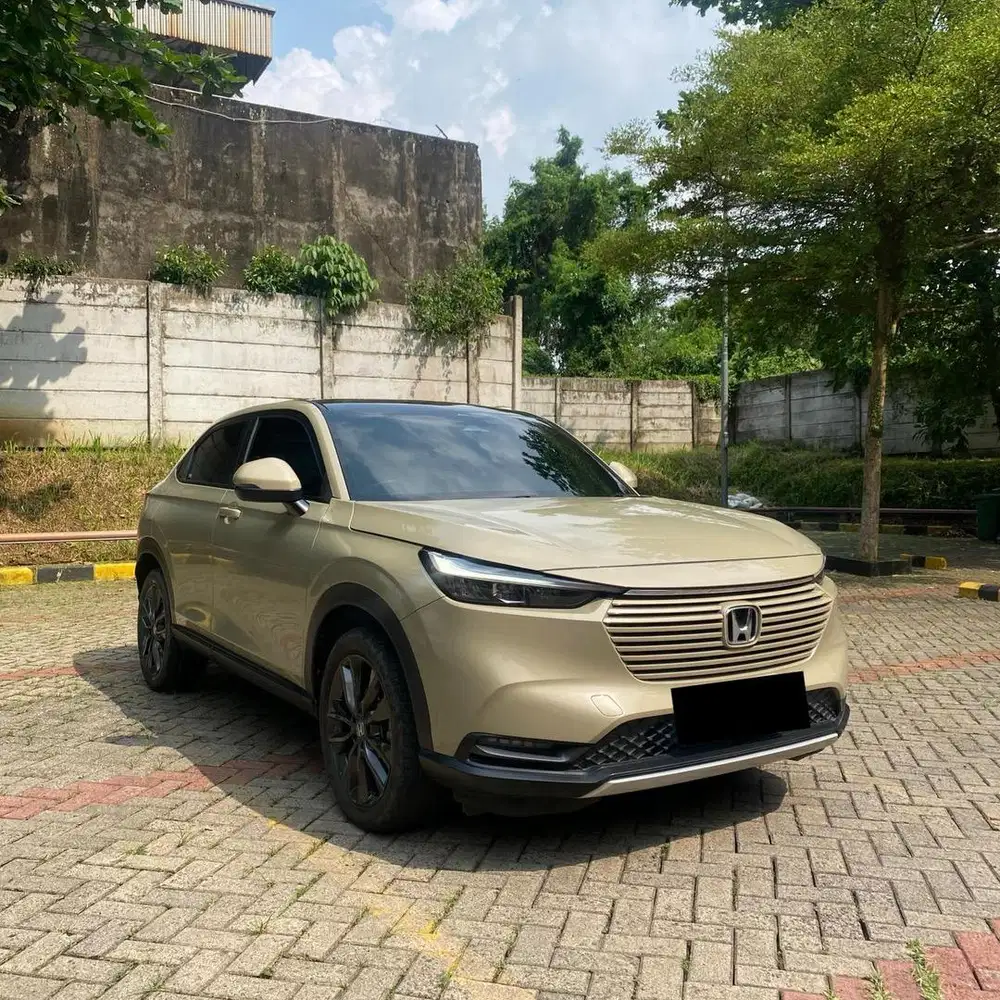 2024 Honda HRV 1.5 SE SENSING AT