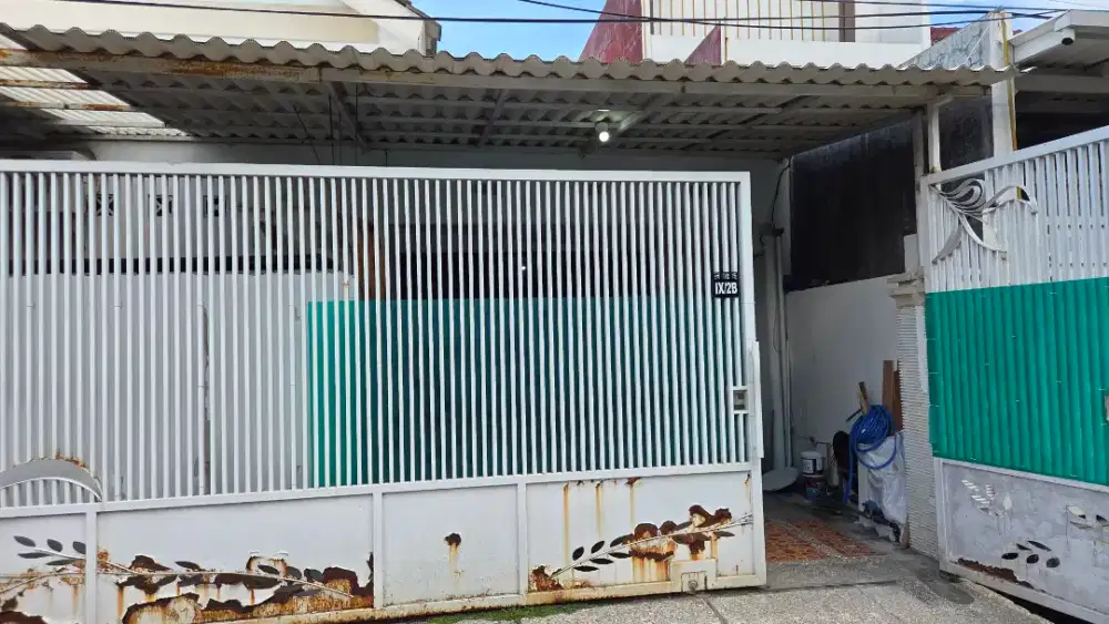 Disewakan rumah kawasan tenang