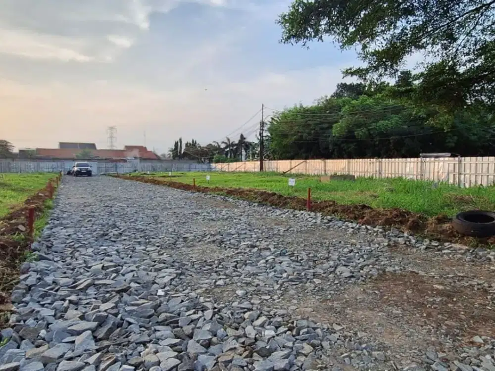 Lokasi Strategis Tanah Pamulang Dekat Kampus Unpam Pusat