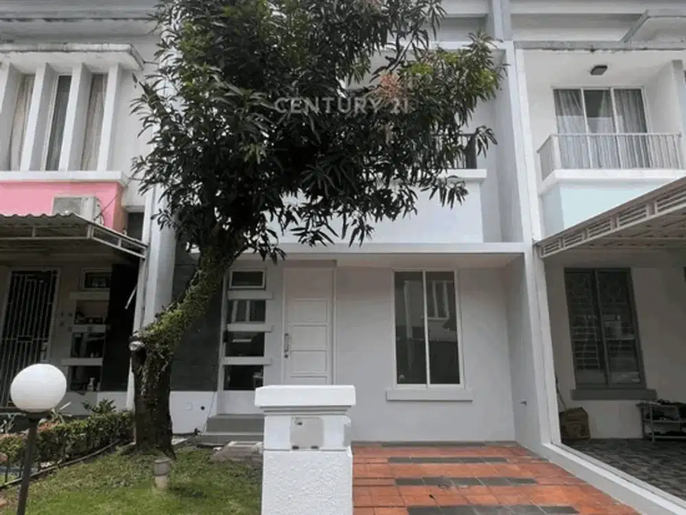 Rumah Baru Direnovasi Lokasi Pondok Hijau Golf Gading Serpong
