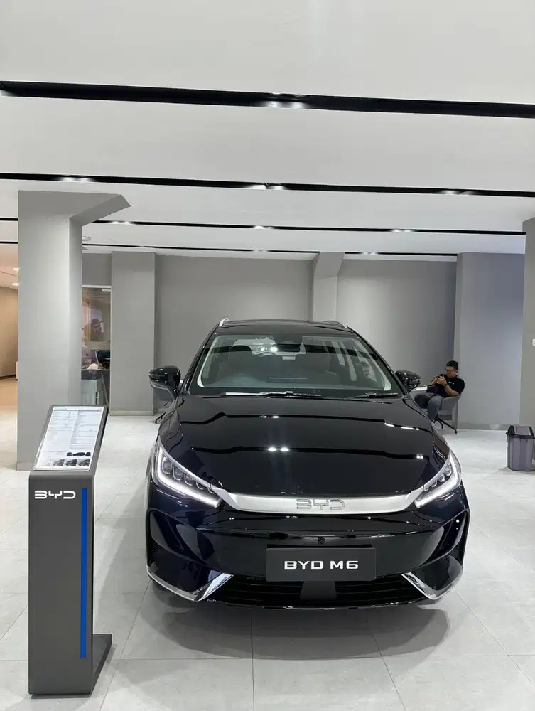 Promo Spesial BYD M6 Superior
