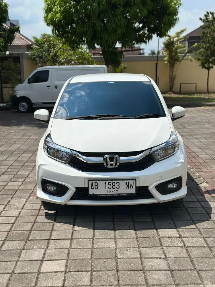 Brio E Matic Asli AB km LOW 18rb ASLI