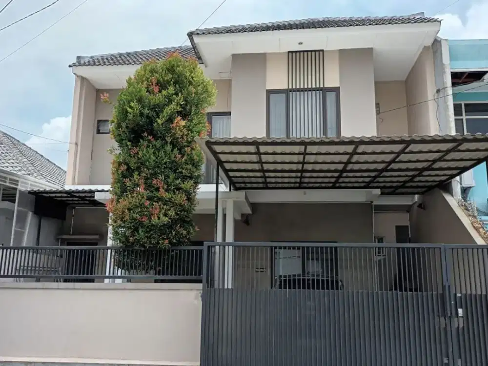 Jual Cepat Rumah Tenggilis Minimalis Siap Huni