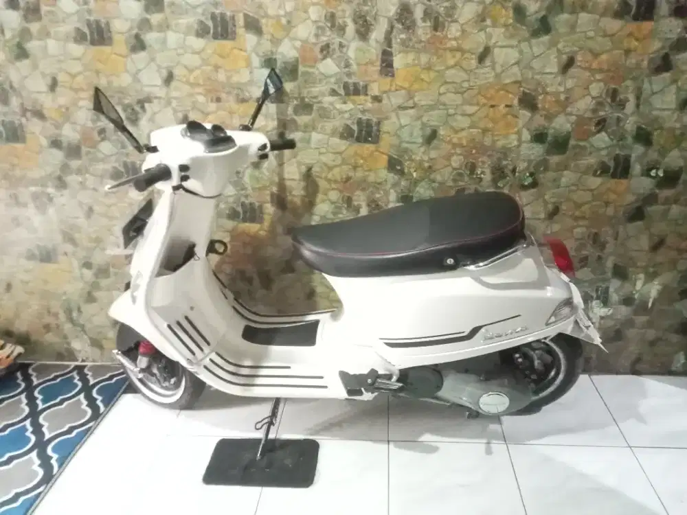 Vespa matik 3VE 2014