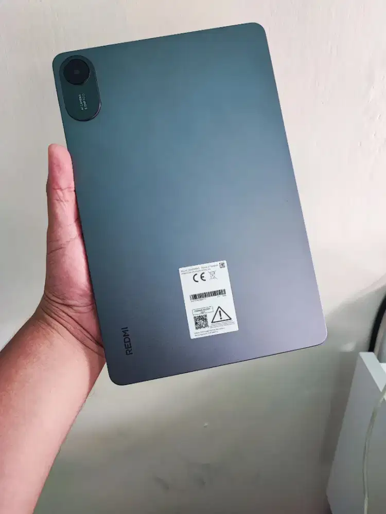 REDMI PAD 2 SEBULAN PAKAI