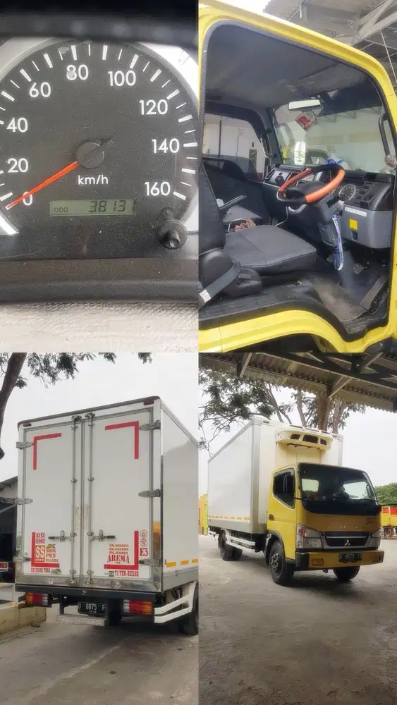 Mitsubishi Colt Diesel 2021