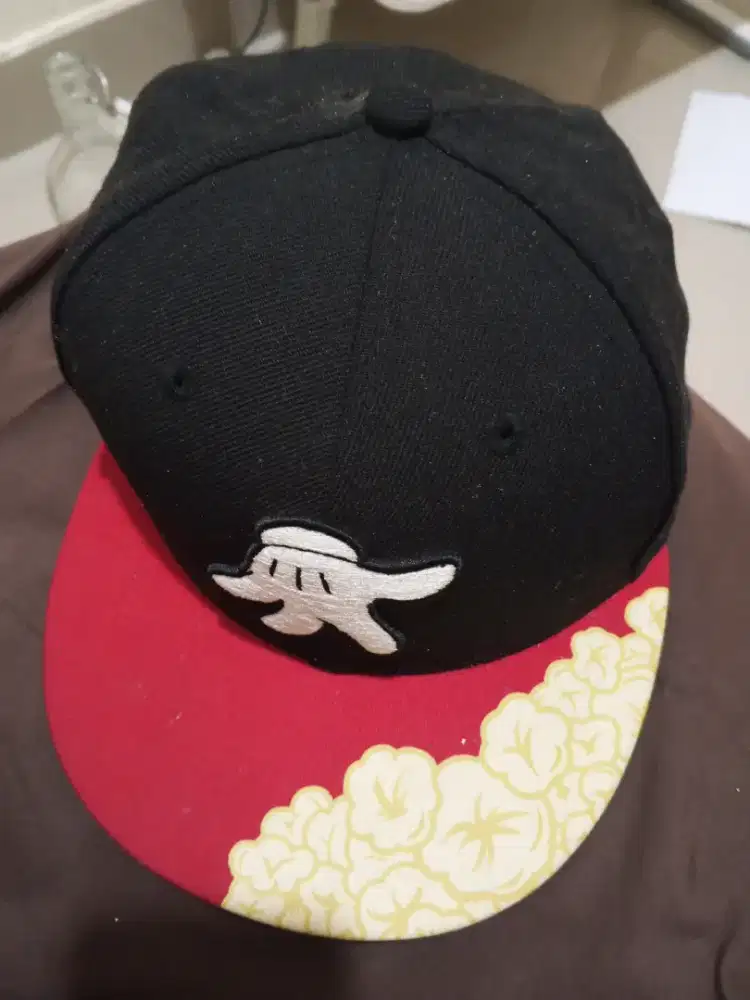 Topi Snapback new era Disney