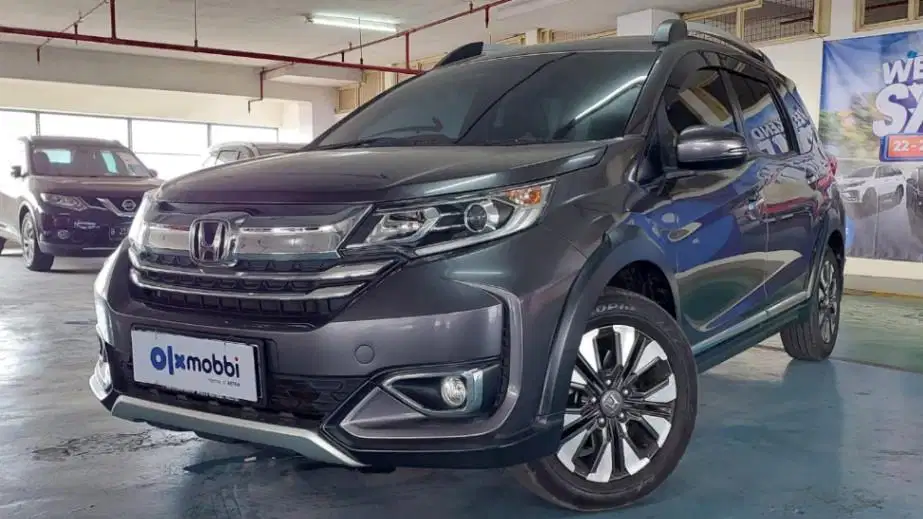 DP Murah Honda BRV  1.5 E Bensin-AT 2019