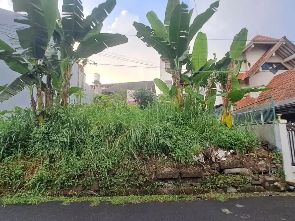 Tanah murah di gunung batu dekat pasteur bandung