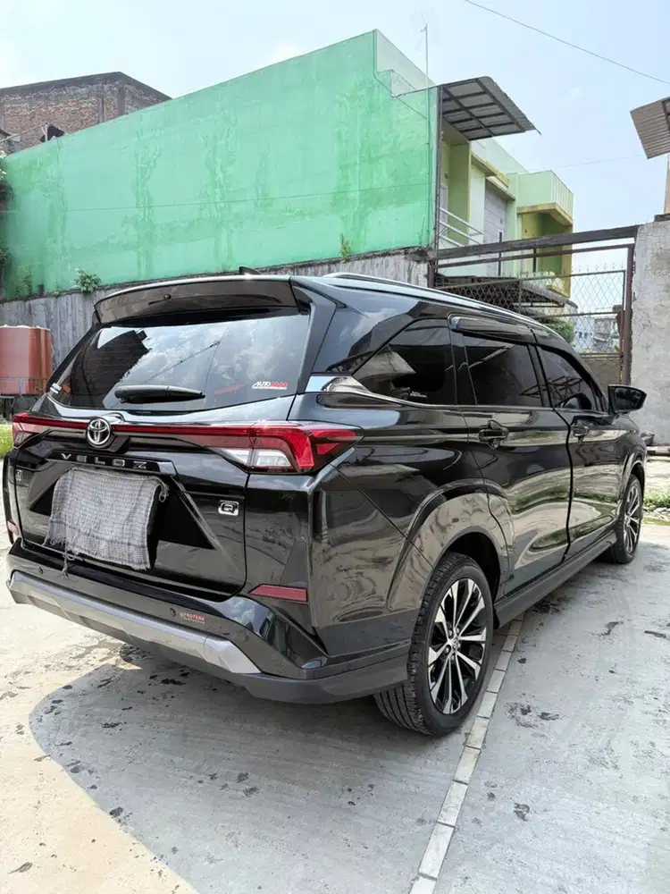 Toyota Avanza 2021 Bensin