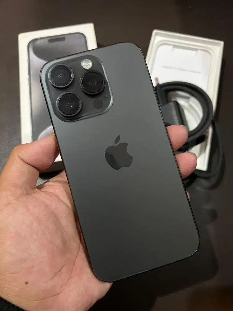 Iphone 15 Pro 128gb fulset