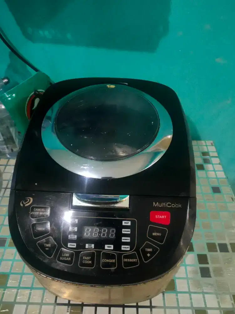 Magic com multi fungsi