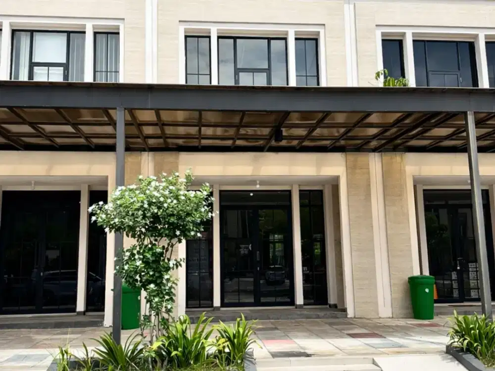 Ruko London Park Avenue WBM