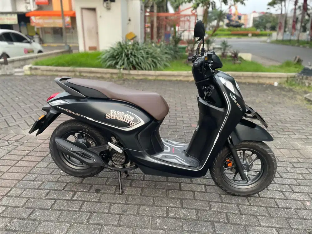 Genio Fabulous 2024 Pajak Panjang