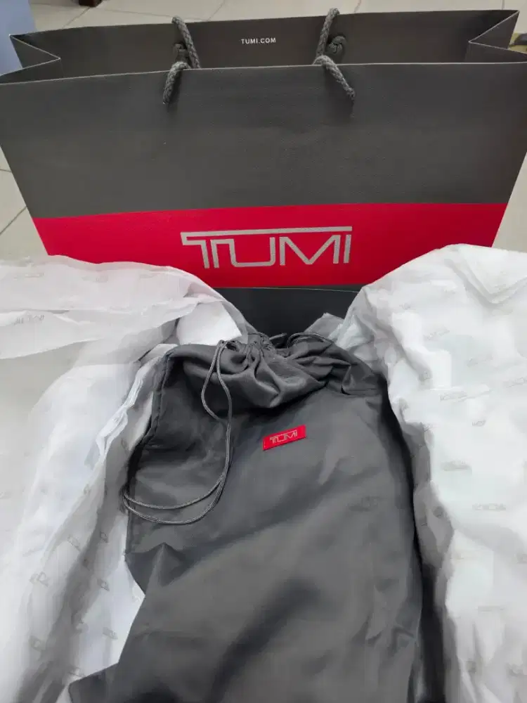 Backpack brand TUMI original