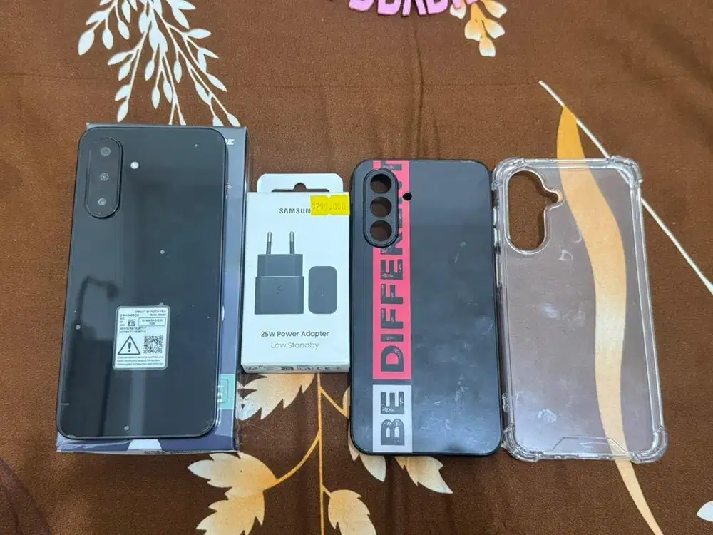 Samsung A26 8/256 5G garansi on