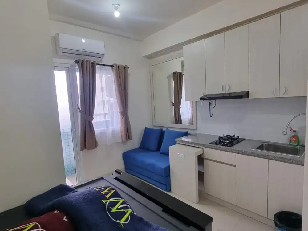 Apartemen Sewa Fully Furnished di Area Jakarta Pusat Cempaka Putih