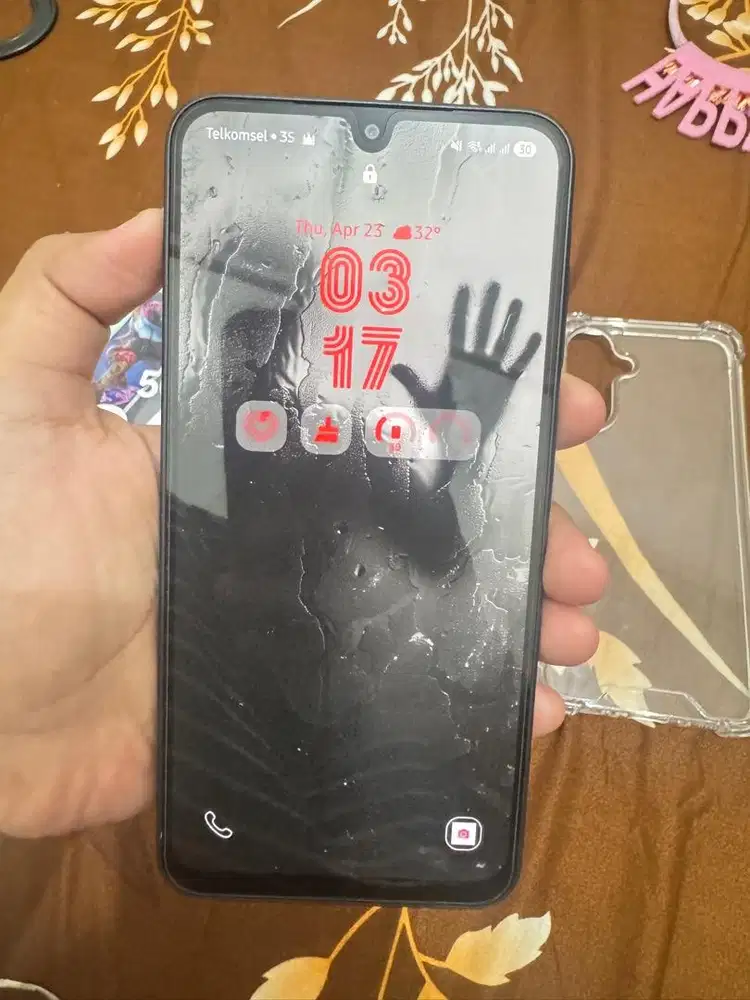 Samsung A26 8/256 5G garansi on