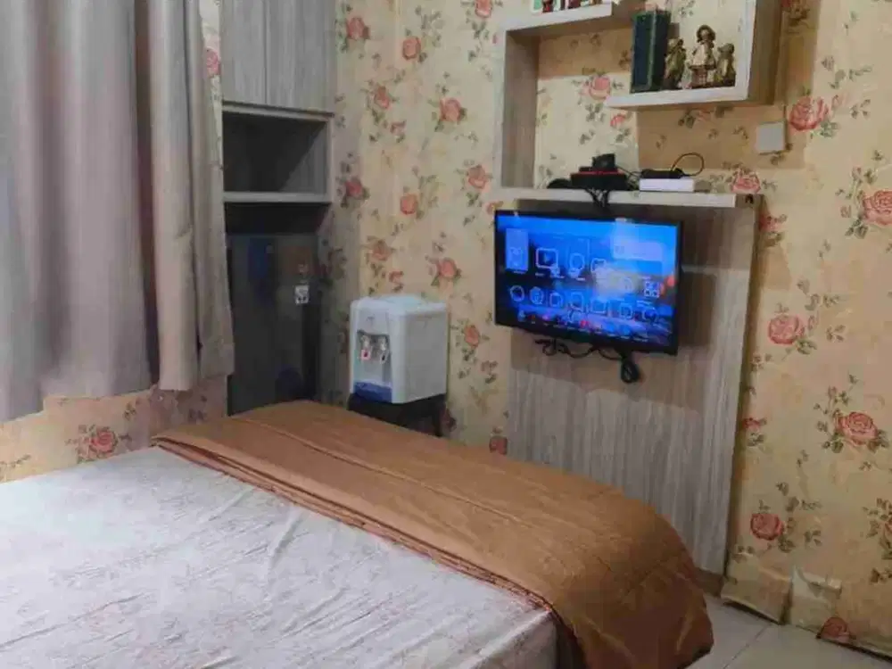 Sewa Apartemen Green Pramuka Dekat Dengan Akses Jalan Tol