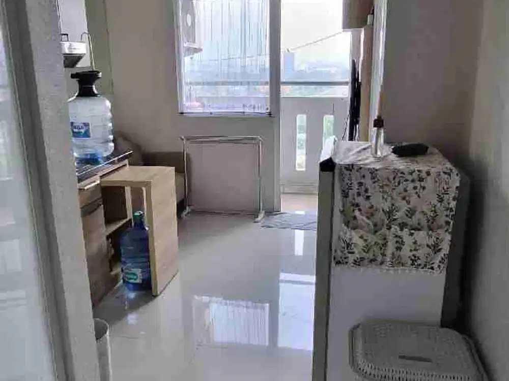 Disewakan Unit Siap Huni Atas Mall Green Pramuka City