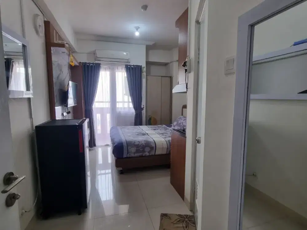 Sewa Apartemen Jakarta Pusat Siap Huni Nyaman Deket MRT Perkantoran Sekolah RS Kampus