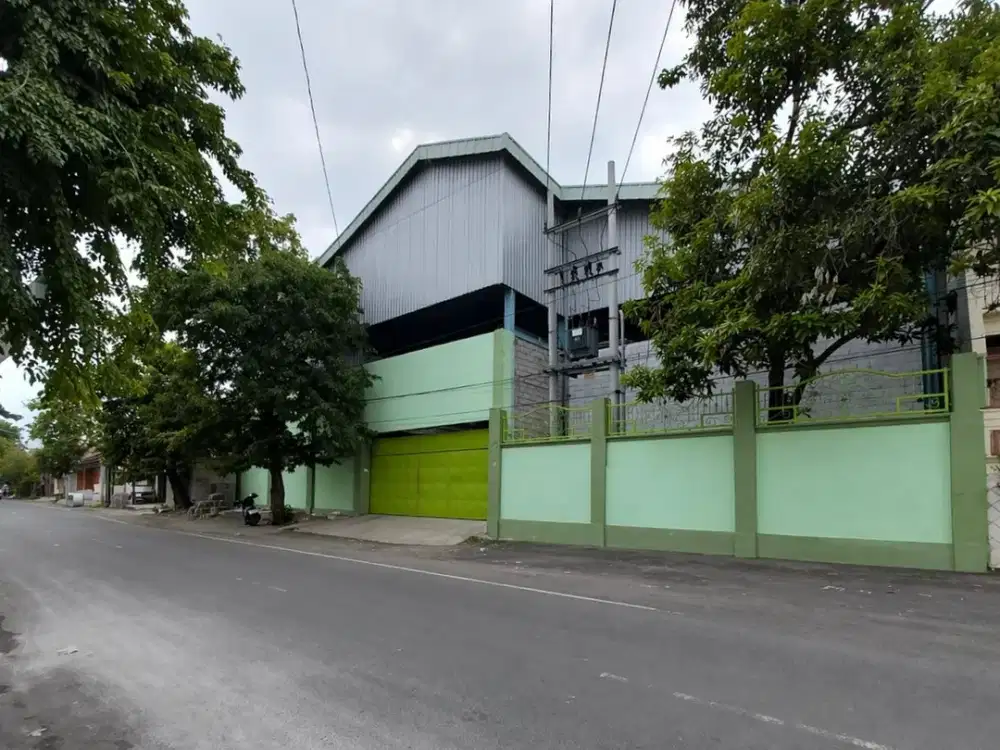 GUDANG MURAH DI 0 JALAN RAYA KOTA PASURUAN