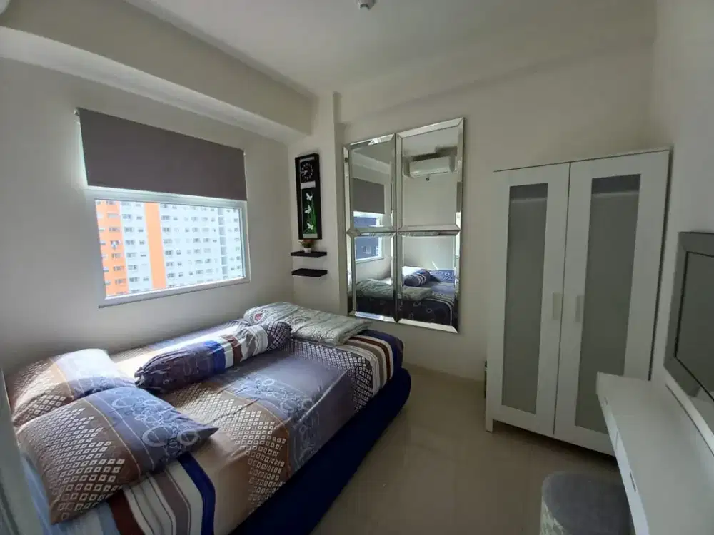Dijual Aapartemen Green Pramuka Siap Huni Atas Mall Murah Buruan Jangan Sampe Keduluan