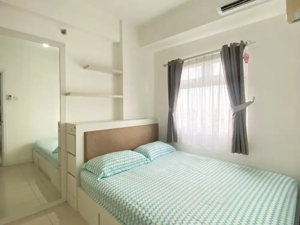 Sewa Apartemen Jakarta Pusat Green Pramuka Impian Anda menanti Di sini