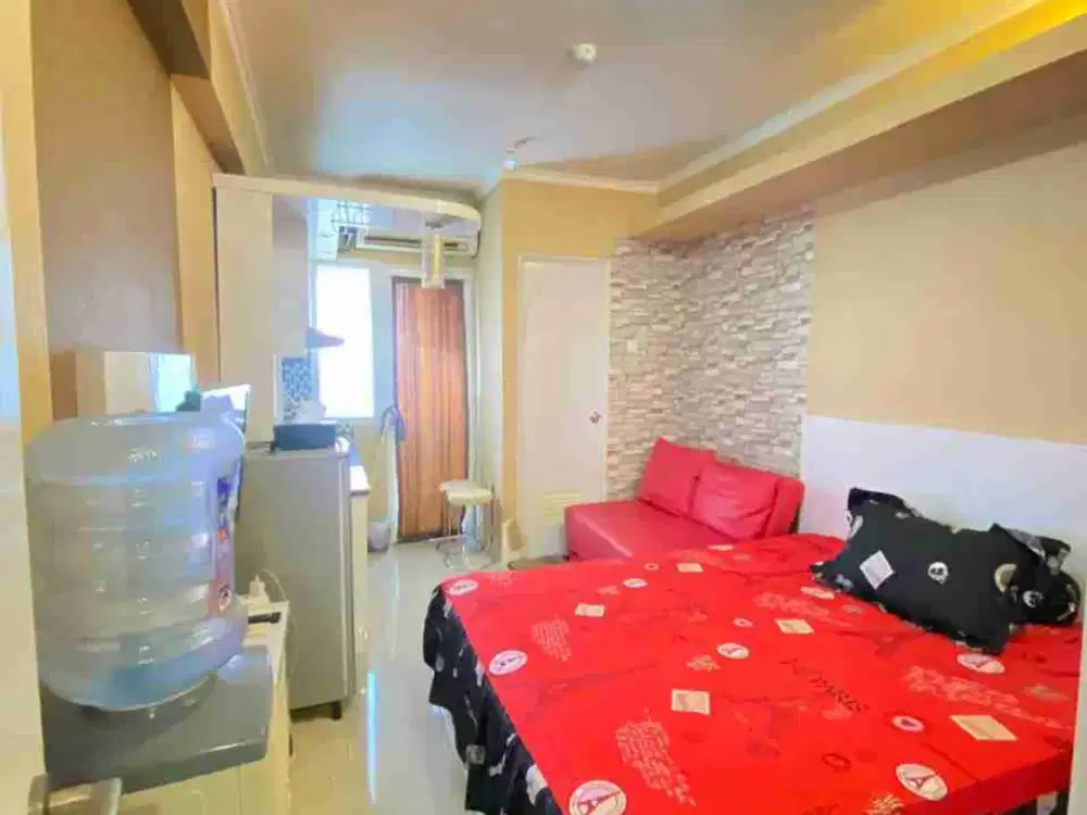 Dijual Aapartemen Green Pramuka Siap Huni Atas Mall Murah