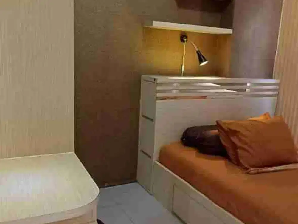 Apartemen Strategis Cempaka Putih Jakarta Pusat Dekat Pintu Masuk Tol