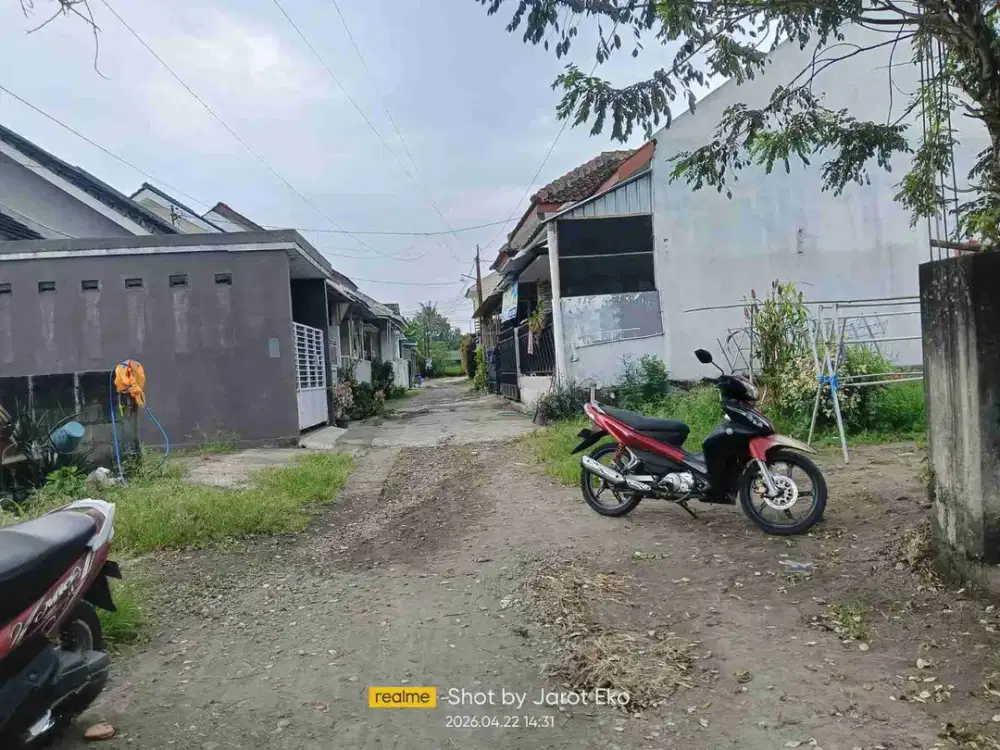 DIJUAL Tanah Pekarangan Berlokasi di Pendowoharjo Sleman