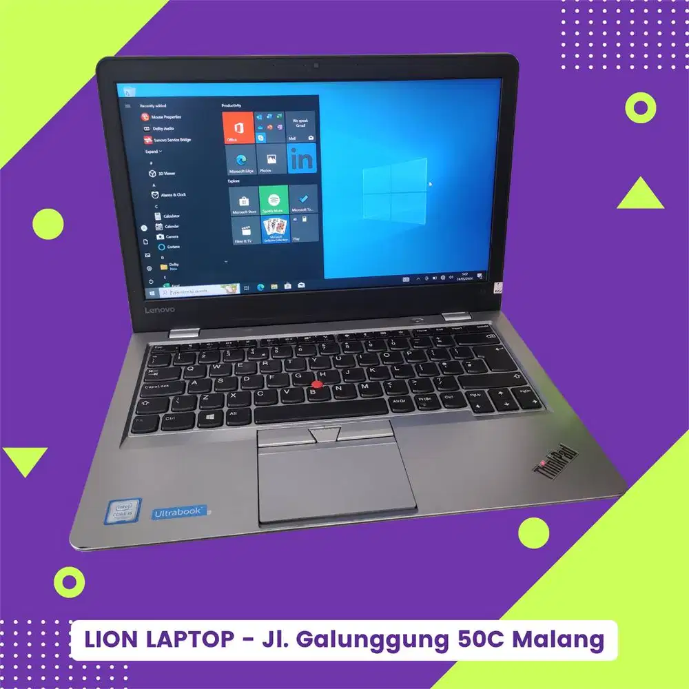 Core i5 RAM 8GB Touch Limited Edition Lenovo Thinkpad 13 [23|04]