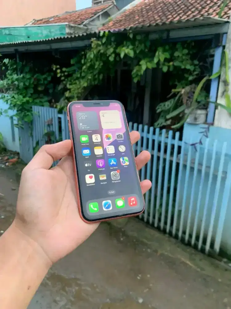 Iphone xr 128gb inter