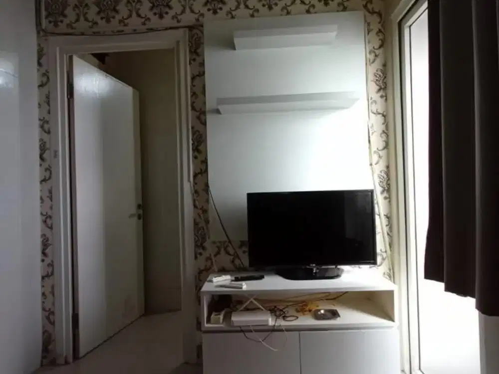 Dijual Aapartemen Green Pramuka Siap Huni Atas Mall Murah Daan Nyaman