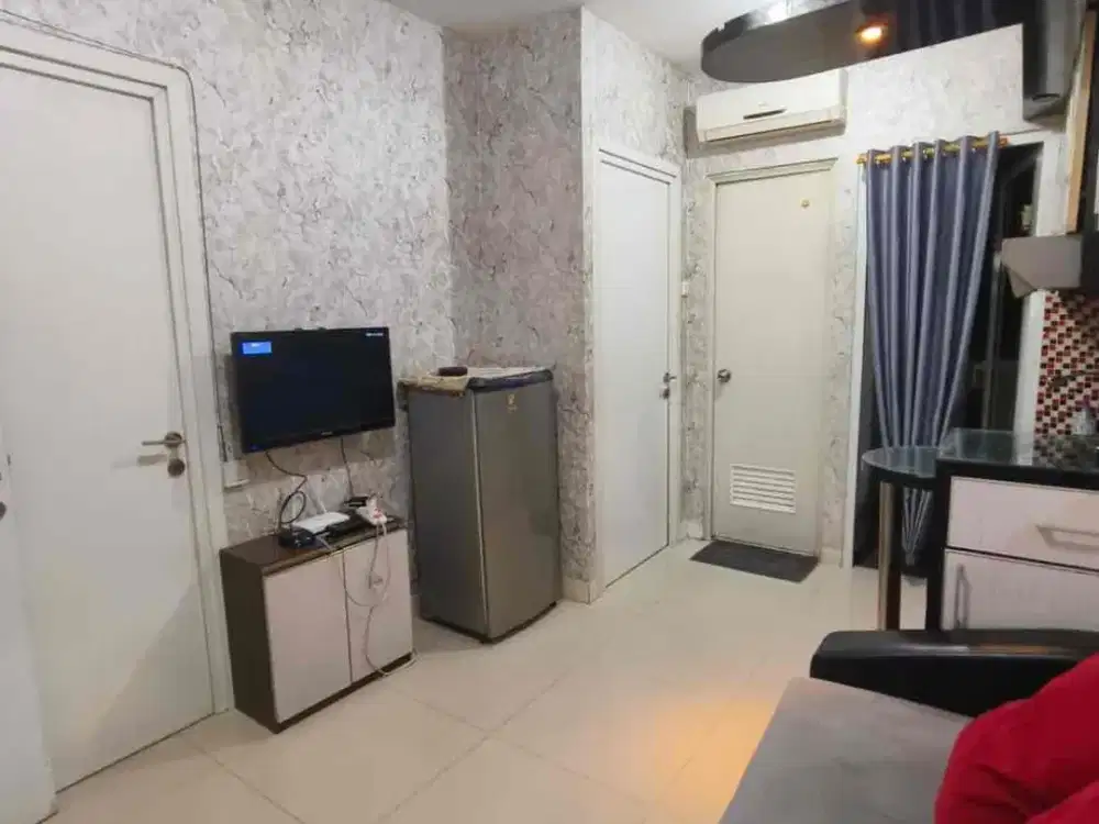 Sewa Apartement jakarta pusat Strategis Di green Pramuka City