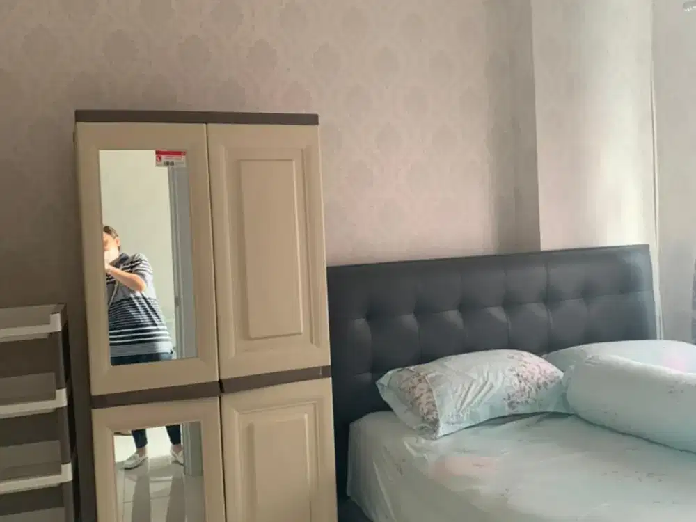 Sewa Apartemen Jakarta Pusat Siap Huni Nyaman Deket MRT