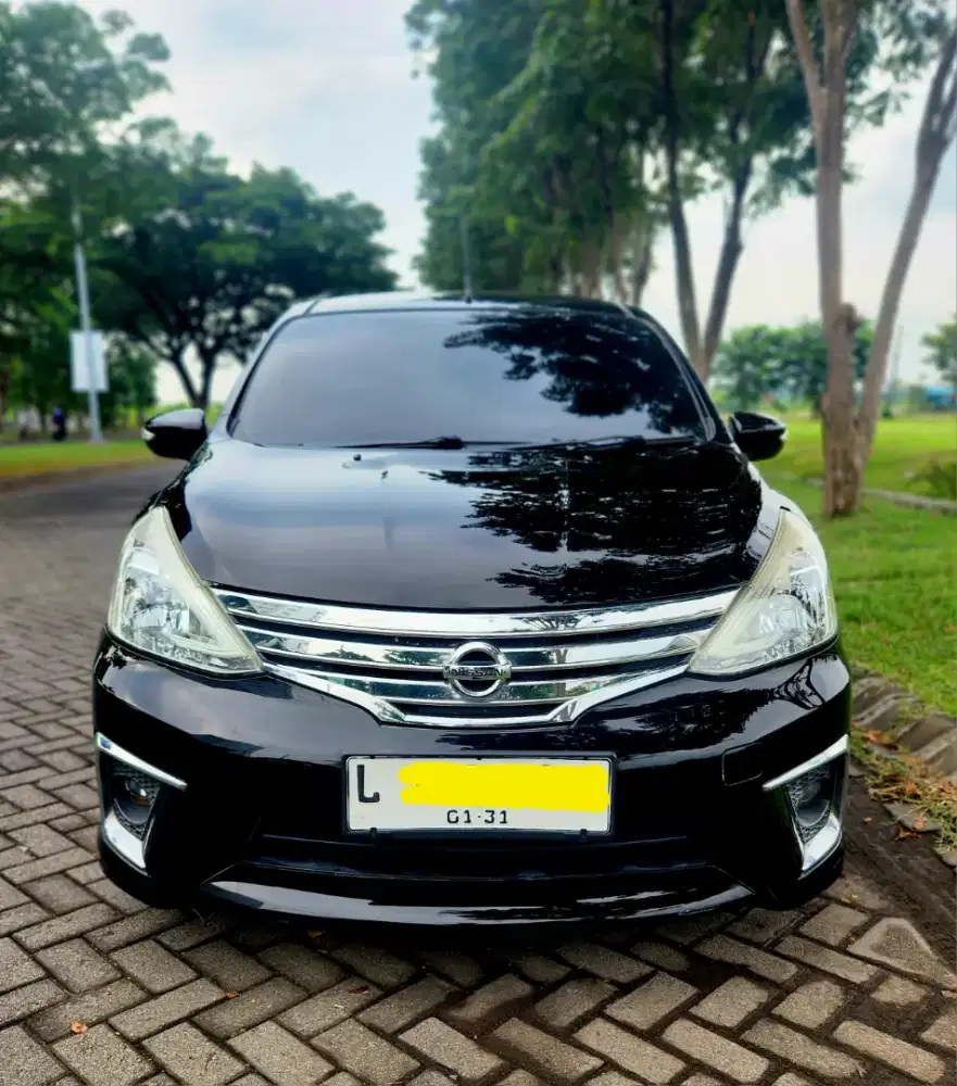 Grand Livina highway star 2017 Matic