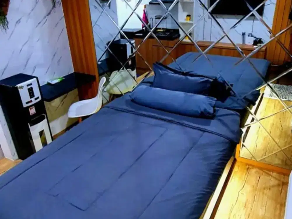 Jual Apartemen Green Pramuka vasilitas Kumplit Hayo Buruan