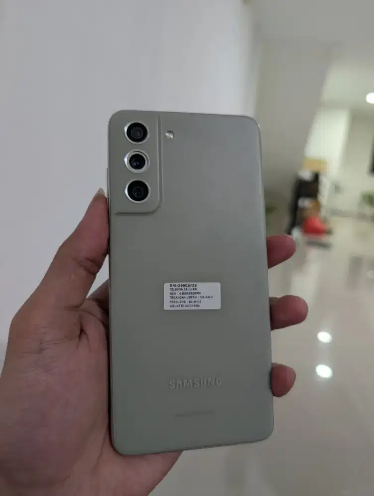 Samsung S21 FE 8/256GB sein