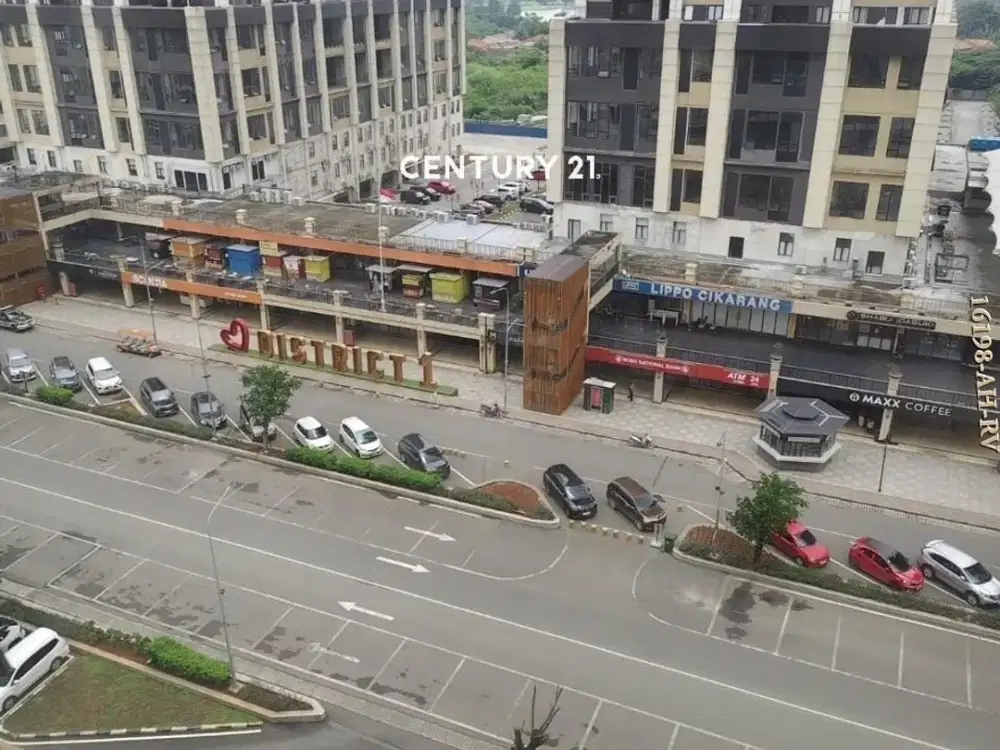 Dijual 1 Unit Apartemen Tower Princeton District 1 Meikarta