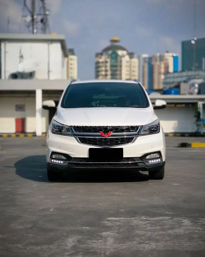 WULING CORTEZ T-LUX+ 2021‼️DP 20 JT‼️