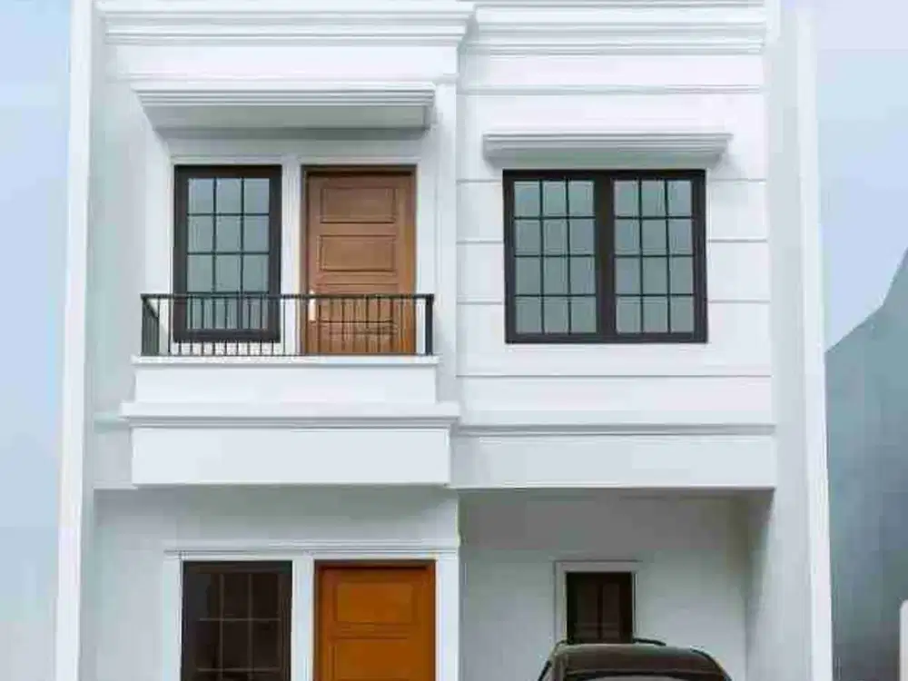 Rumah Siap huni di Setu Cipayung Jakarta Timur