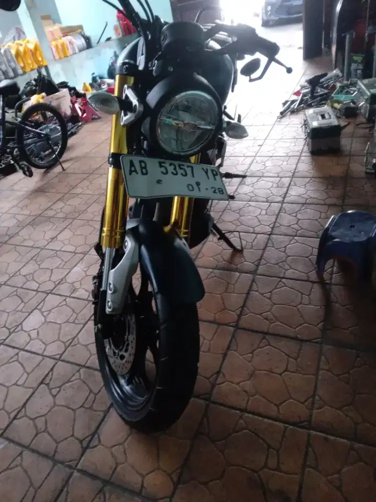 Xsr 2022 istimewa