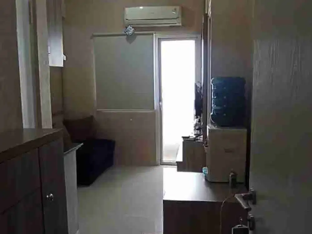 Jual Unit Siap Huni Apartemen Green Pramuka City