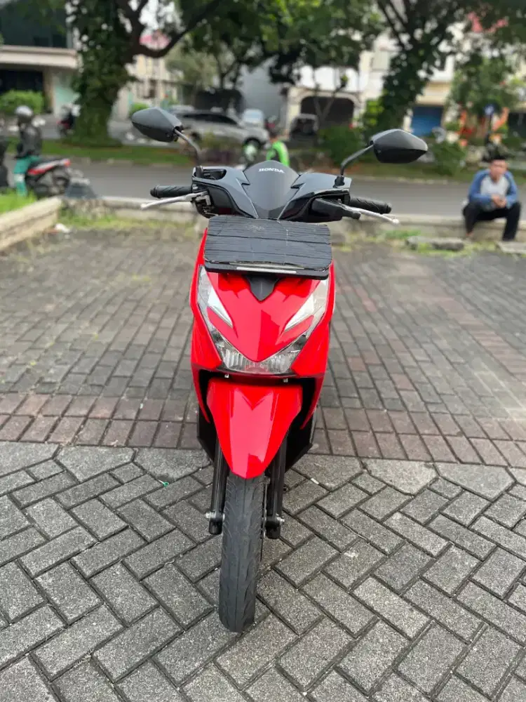 HONDA BEAT CBS 2025 MESIN HALUS