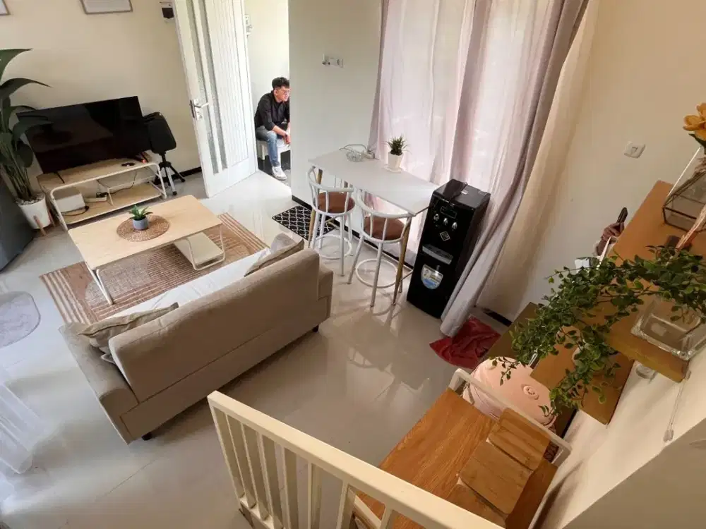 Villa Junrejo Kota Batu Malang Ready Unit